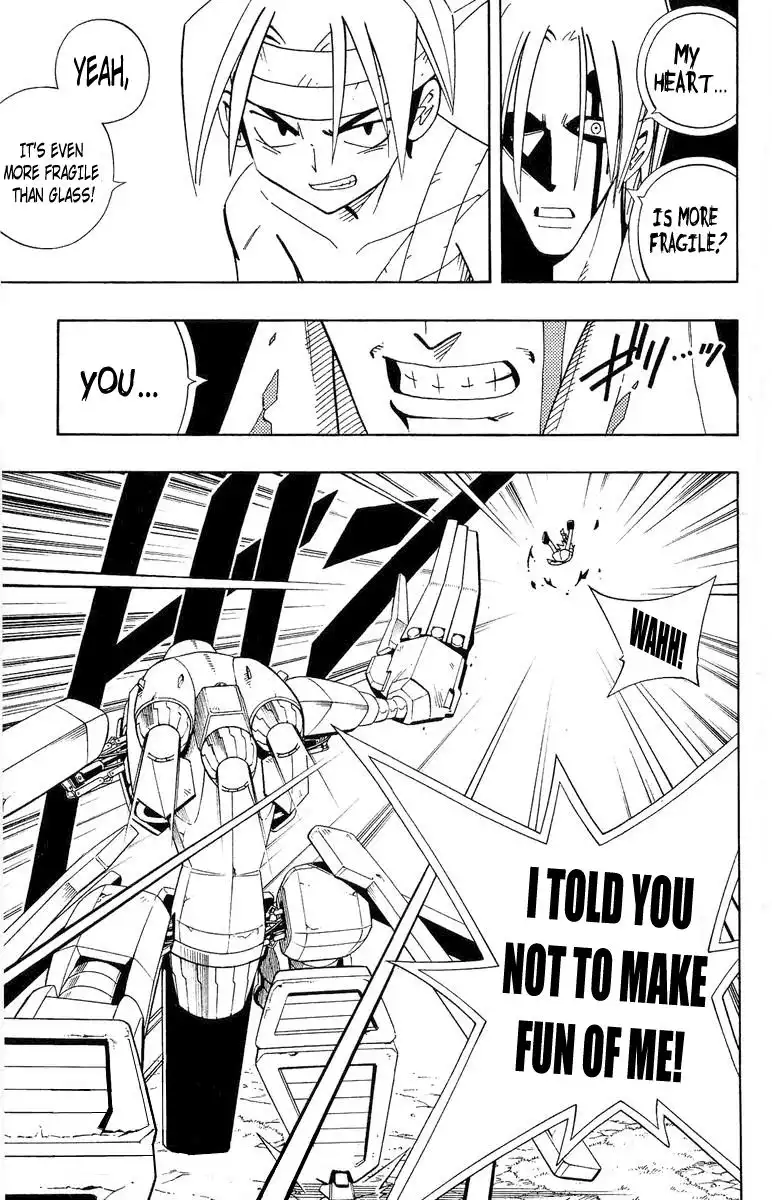 Shaman King Chapter 200 2